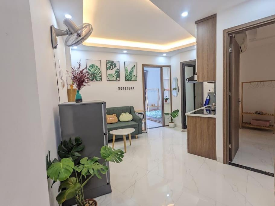 Căn hộ Cozy W/ 2 Private Br & Free Bike Parking Hà Nội