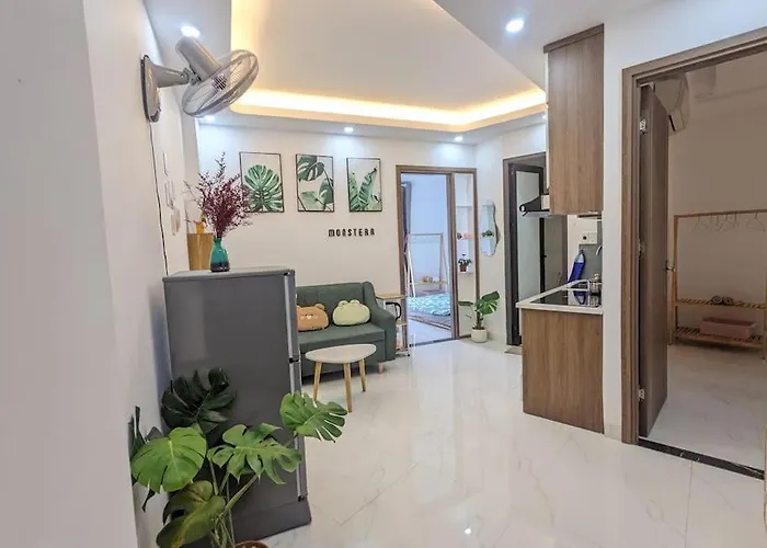 Cozy Apartment W/ 2 Private Br & Free Bike Parking