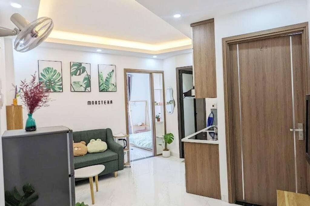 Apartment Cozy W/ 2 Private Br & Free Bike Parking